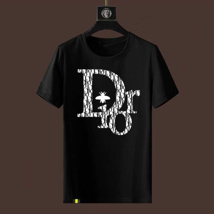Dior T Shirts Short _SKUDiorM-4XL11Lr4116431